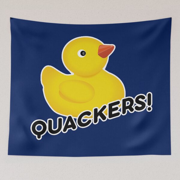 Item preview, Quackers! designed and sold by atomicpuppy.