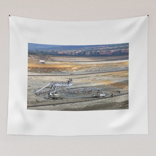 Item preview, open pit coaol mine mining industry designed and sold by goceris.