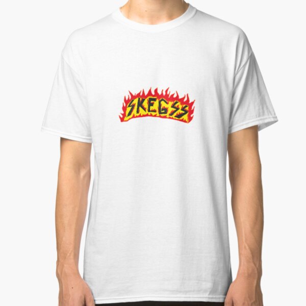 skegss logo Classic T-Shirt