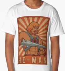 He man Long T-Shirt
