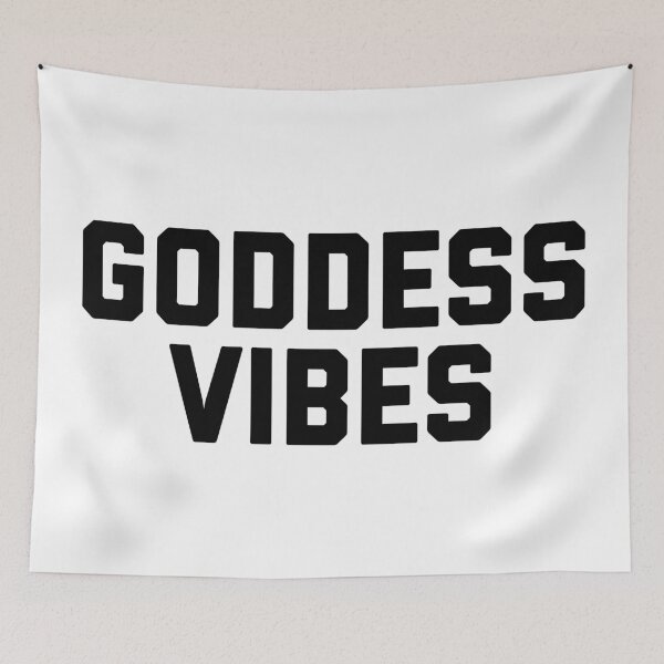 Item preview, GODDESS VIBES designed and sold by MadEDesigns.
