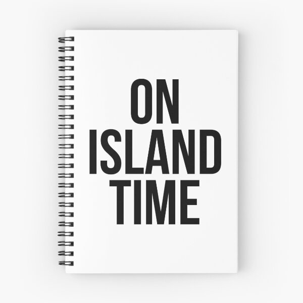 Item preview, on island time designed and sold by MadEDesigns.