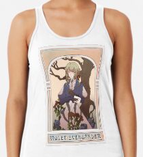 Violet Evergarden Women's Tank Top