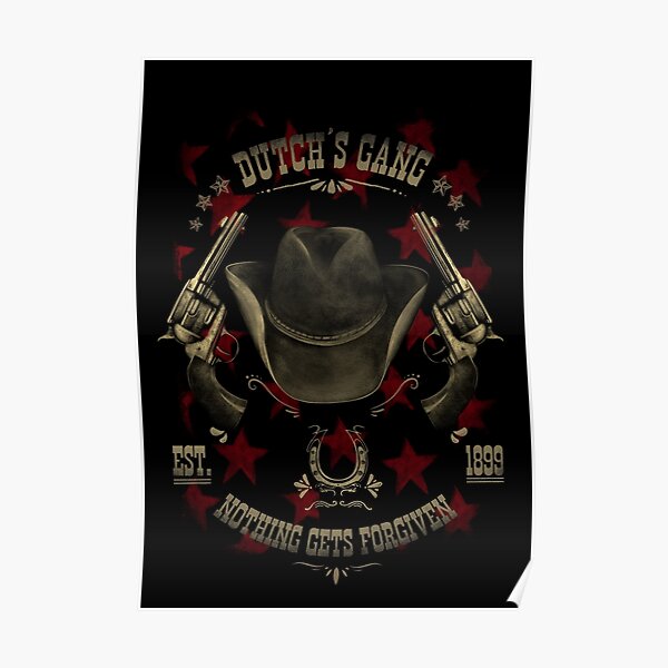 Dutch's Gang Poster