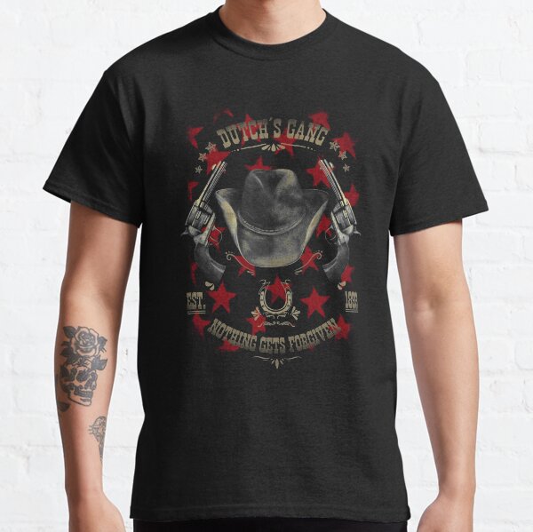 Dutch's Gang T-shirt classique