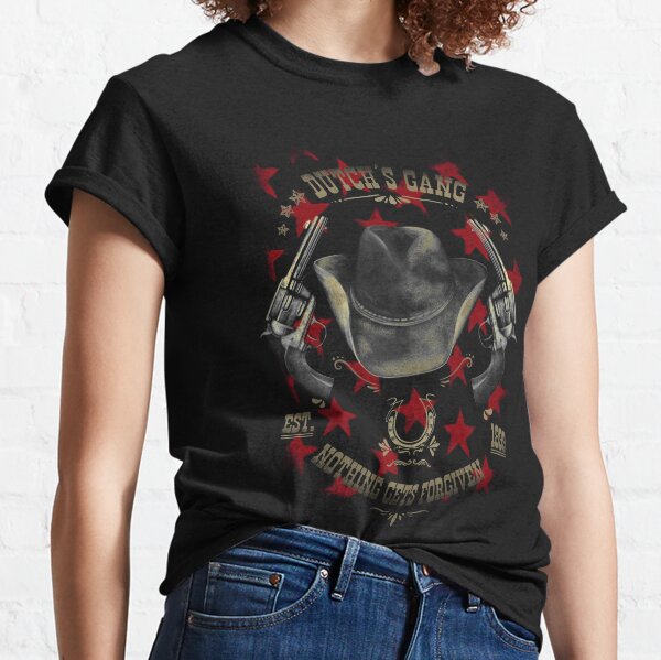 Red Dead Redemption T Shirts Redbubble - red dead redemption 2 destiny 2 overwatch gta v roblox