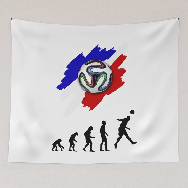 Item preview, Evolution Football France designed and sold by dechap.