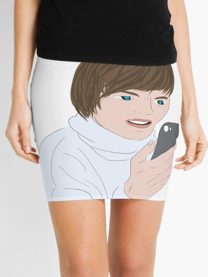 Louis Tomlinson Mini Skirts for Sale