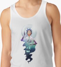 Number Men's Tank Top