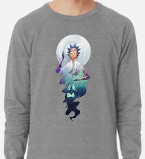 Number Lightweight Sweatshirt