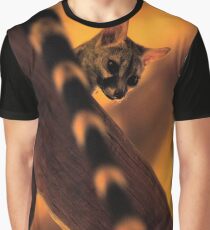 "Whats up down there?" Graphic T-Shirt