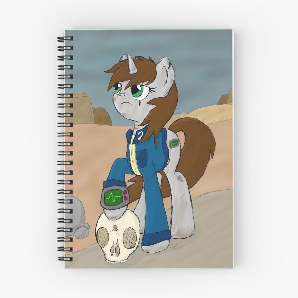 Item preview, Littlepip designed and sold by Emberfall0507.