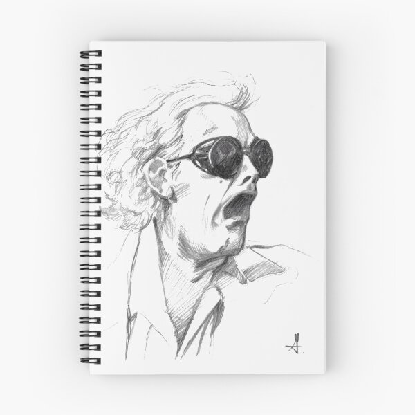 Item preview, Doc brown designed and sold by Gaylon Bain.