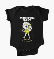 Morton Salt Baby Body Kurzarm