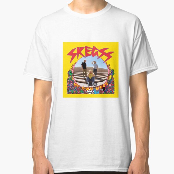 skegss my own mess Classic T-Shirt