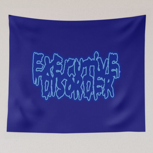 Item preview, Executive Disorder Blue Wave designed and sold by HarvOsorrow.