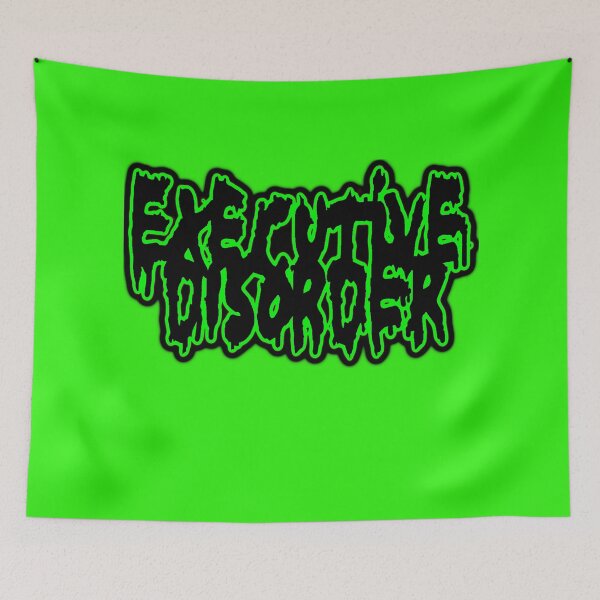 Item preview, Executive Disorder designed and sold by HarvOsorrow.