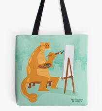 Künstlerische Ankylosaurus Tasche Tote Bag