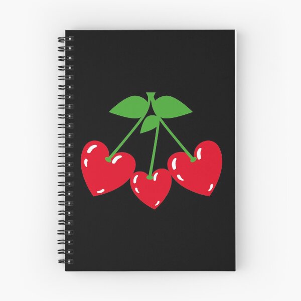 Item preview, 28 Three hearts of cherries family designed and sold by Margarita-Art.