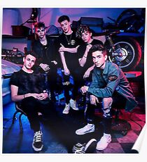 boyband Poster