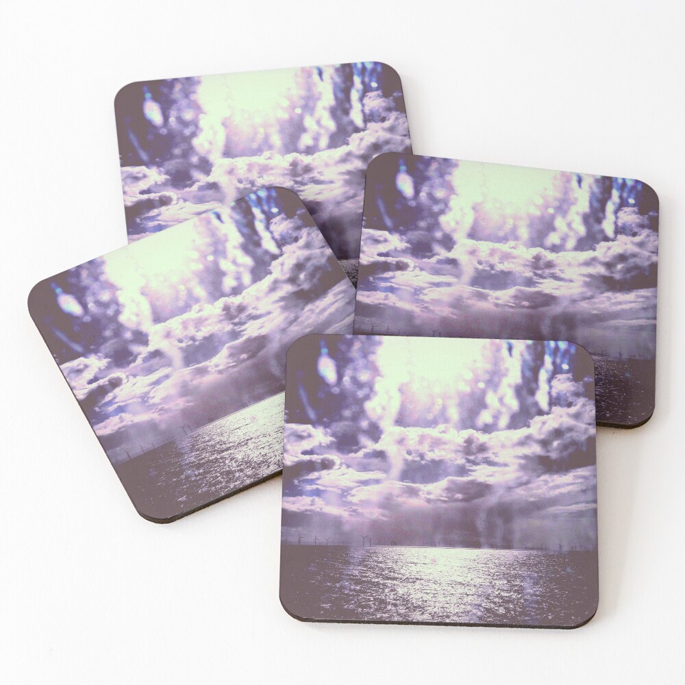Item preview, Coasters (Set of 4) designed and sold by HyperionPhotoA.