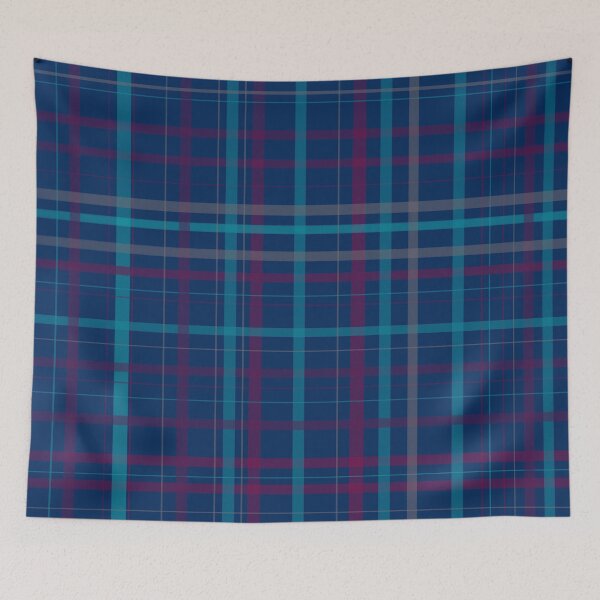 Item preview, A Winters Tartan designed and sold by EstellaSanchez.