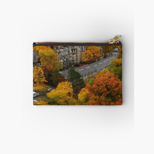 Item preview, Brookline fall panorama designed and sold by LudaNayvelt.