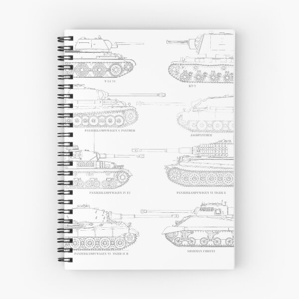 Item preview, TANKS WW2 designed and sold by Skyrimjoe.