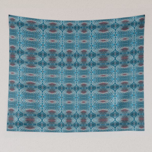 Item preview, My Blue Vortex designed and sold by TheCircles.