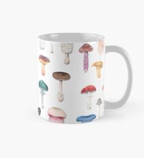 Mushrooms Mug