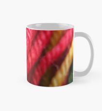 Colorful Yarn Mug