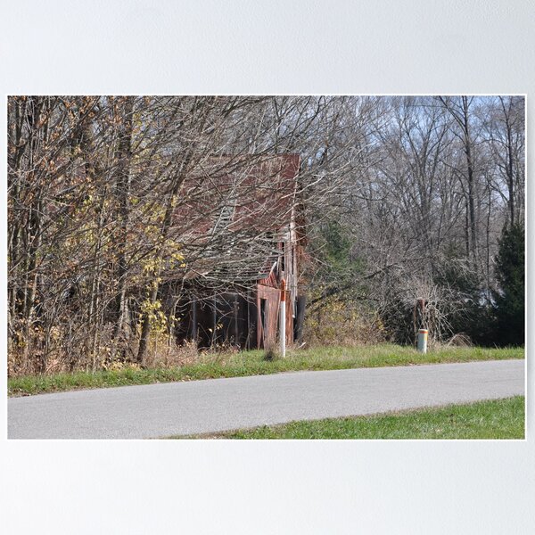 Item preview, Old Barn 2-Cataract designed and sold by mltrue.