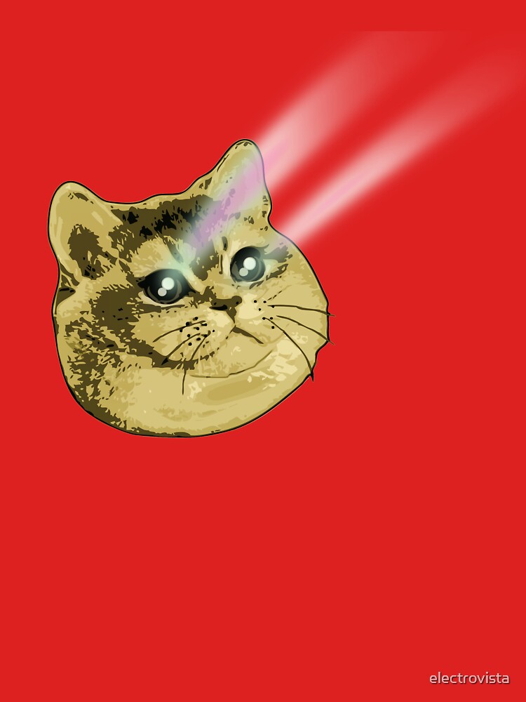 Heavy Breathing Cat Picture