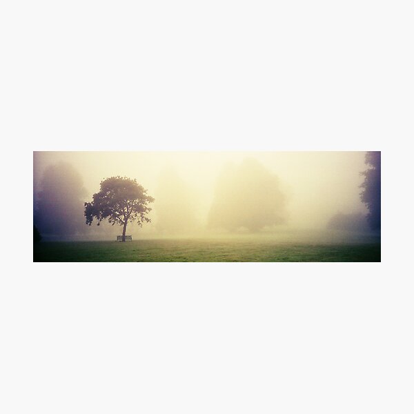 Kilkenny Fog Photographic Print