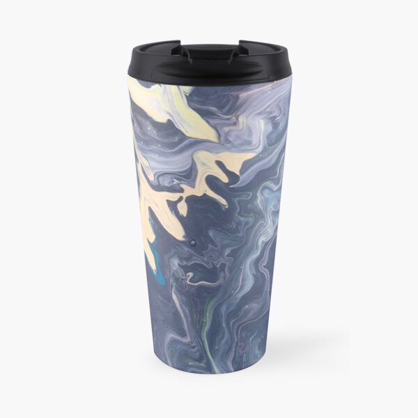 Dark Waters Travel Mug