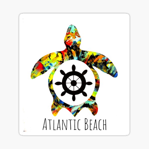 Item preview, Atlantic Beach NC designed and sold by barryknauff.