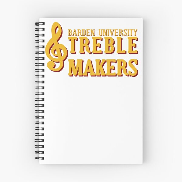 Item preview, Barden University Treblemakers designed and sold by dopefish.