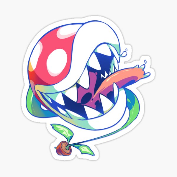 DIE SALZPFLANZE Sticker