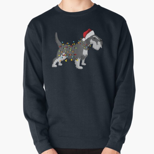 Artikel-Vorschau von Schnauzer-Weihnachtslicht, designt und verkauft von vilily.