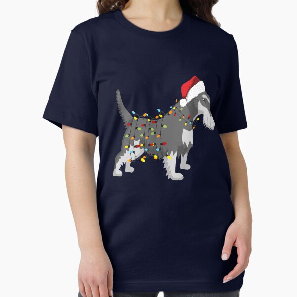 Item preview, Schnauzer Holiday Christmas Light designed and sold by vilily.