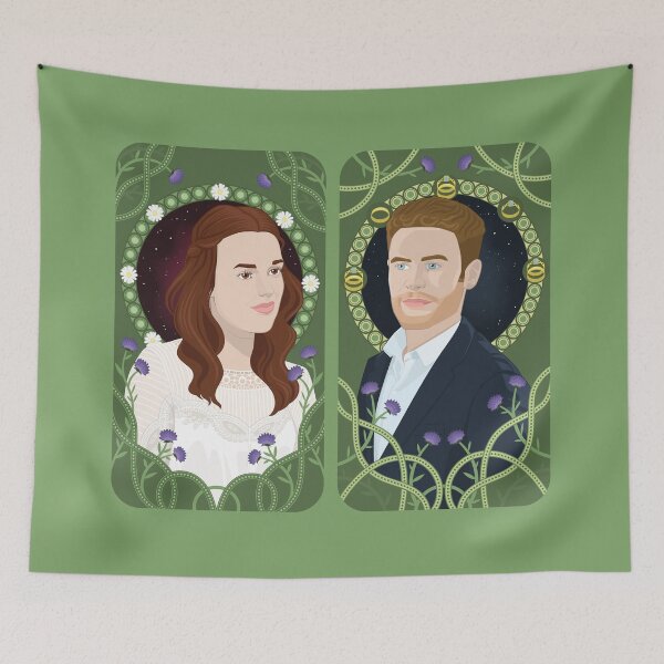 Item preview, Fitz and Simmons art nouveau designed and sold by hellbereth.