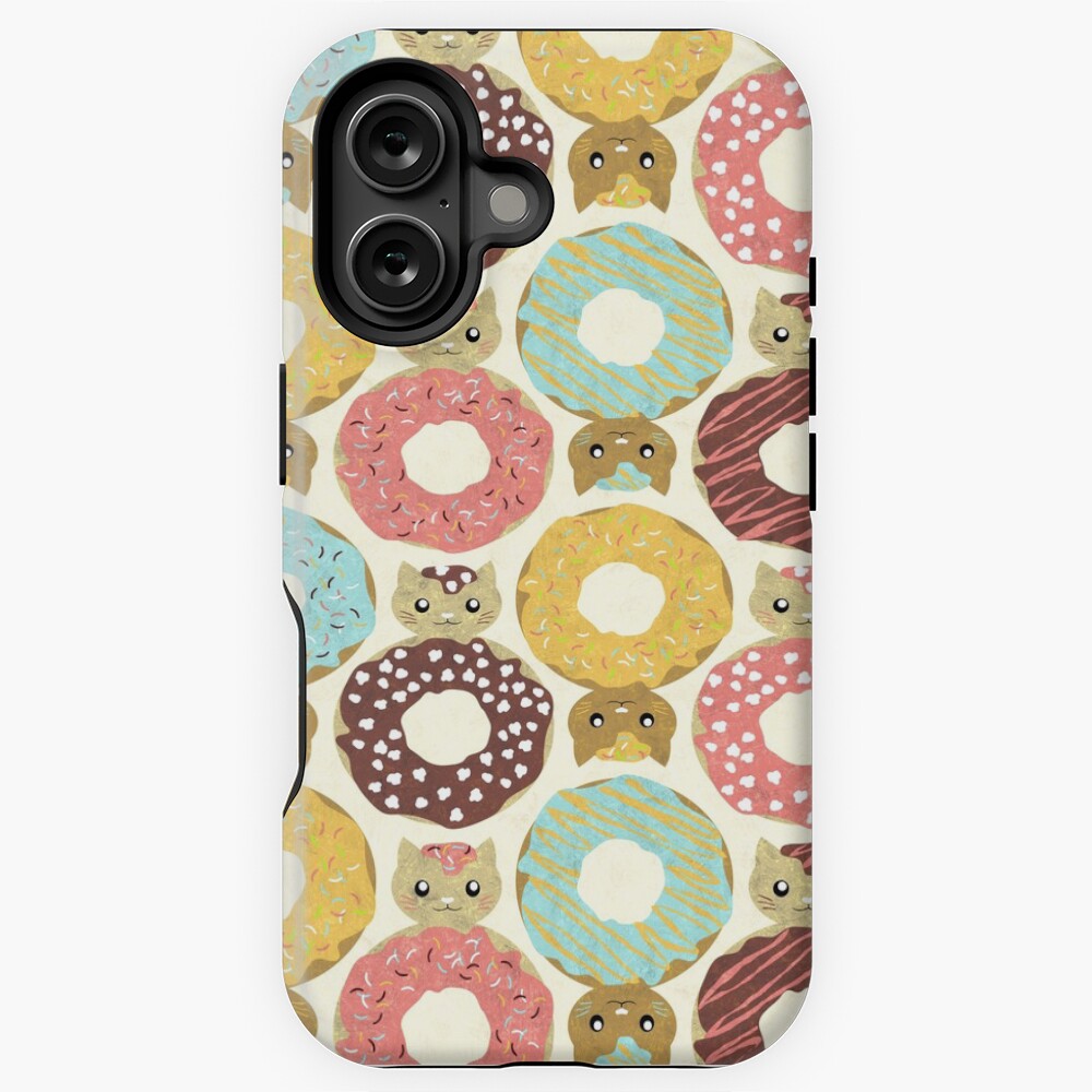 Item preview, iPhone Tough Case designed and sold by gaiamarfurt.