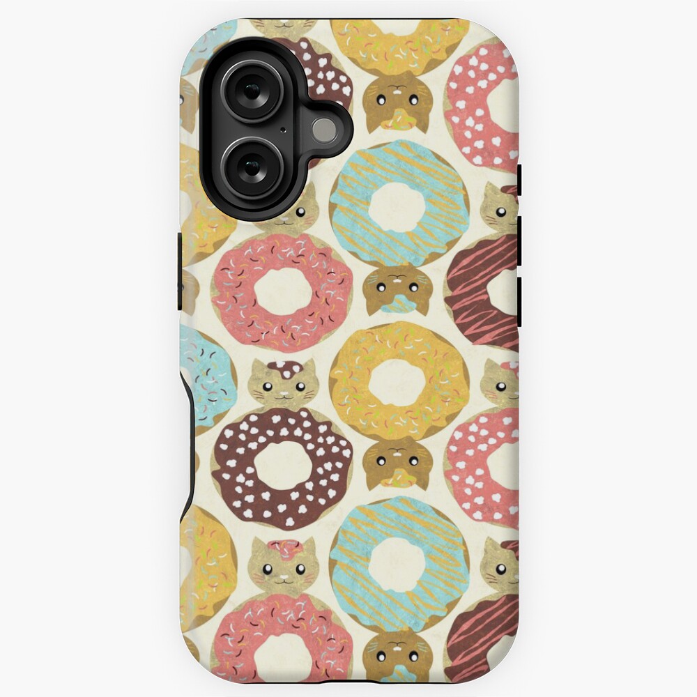 Item preview, iPhone Magsafe Tough Case designed and sold by gaiamarfurt.