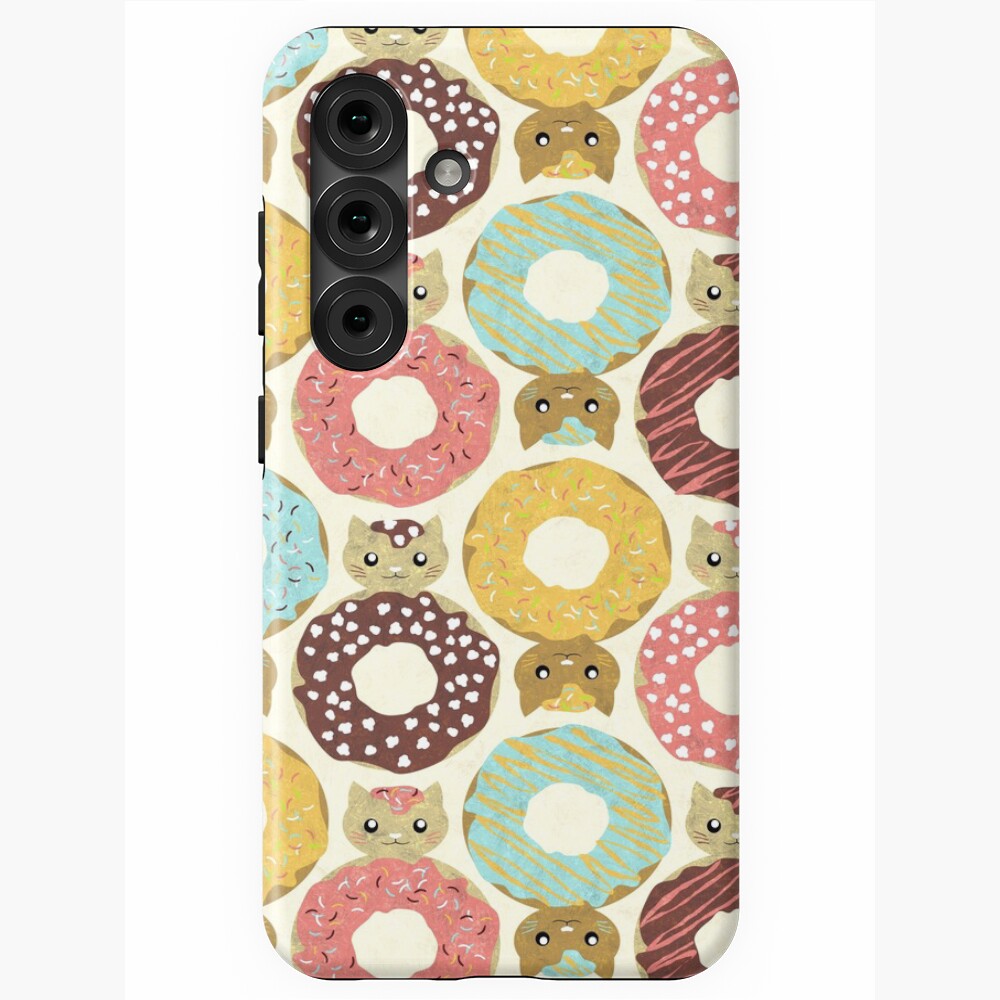 Item preview, Samsung Galaxy Tough Case designed and sold by gaiamarfurt.