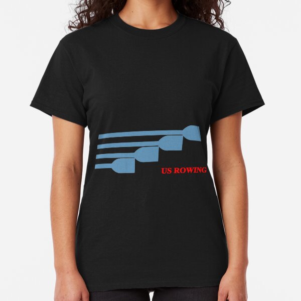 Rowing TShirts Redbubble