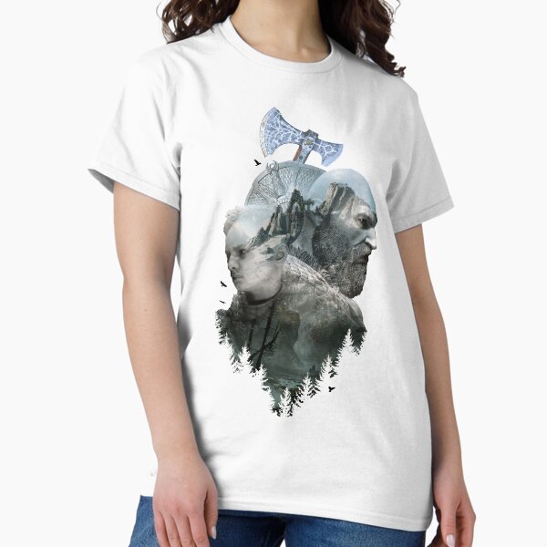 Item preview, I was born a god. And so were you. designed and sold by PonyLord.