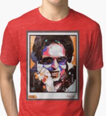 Cool Ages - El Todopoderoso Tri-blend T-Shirt