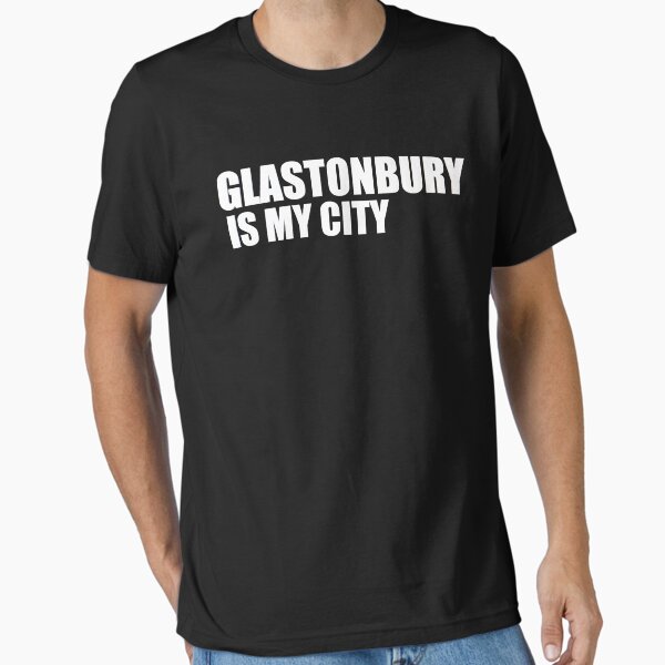Item preview, Glastonbury Is My City  designed and sold by HiddenStar02.