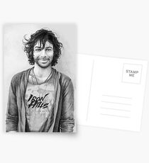 Cupcake Kili Postcards
