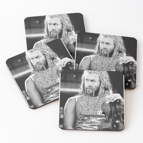 Item preview, Heirs Fili With Violin designed and sold by Linane.